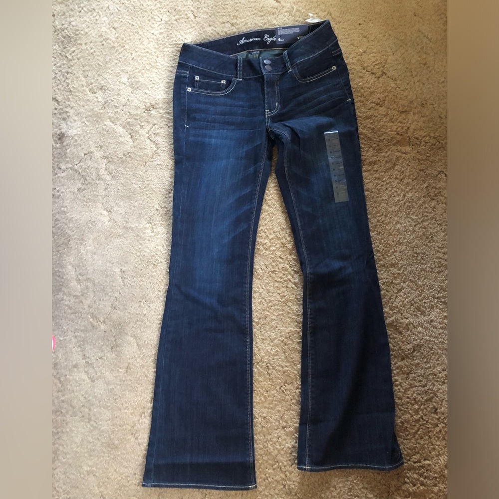 American Eagle Artist Jeans